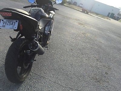 Kawasaki : Ninja Motorcycle