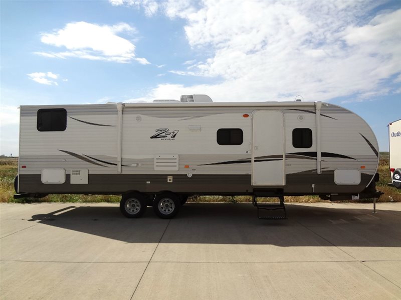 2016 Crossroads Rv Z 1 ZT301BH