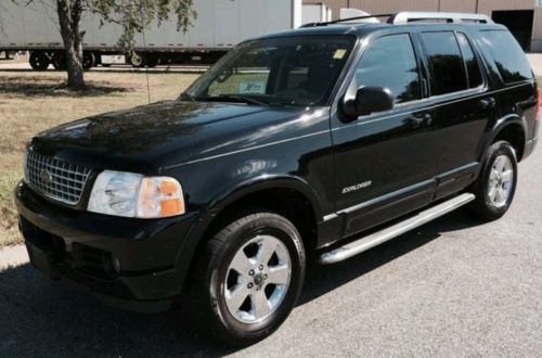 Ford : Explorer Limited Ford Explorer Limited