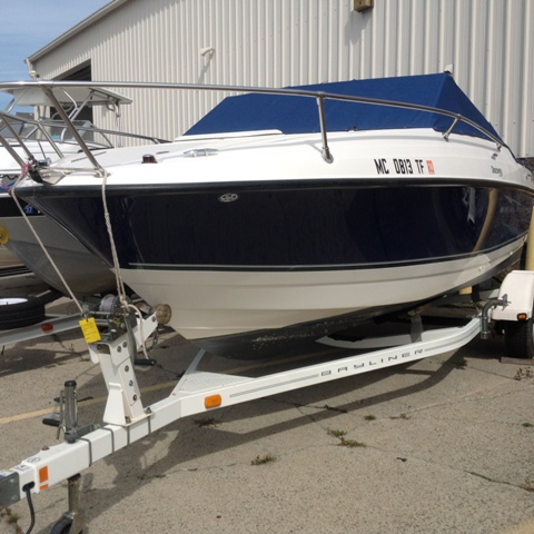 2009 Bayliner Discovery Runabout 192