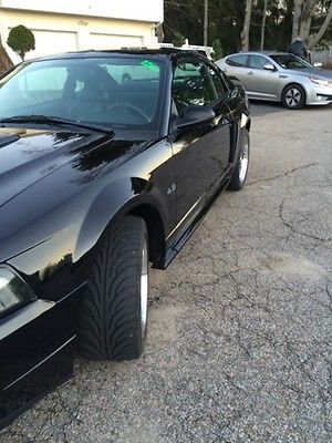 Ford : Mustang 2002 ford mustang gt