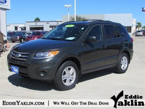 2012 HYUNDAI SANTA FE 4 DOOR SUV