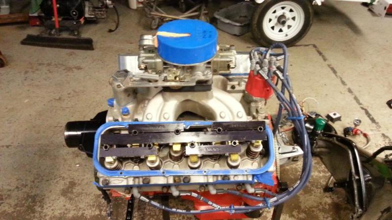 FOR SALE OR TRADE BBC RACE MOTOR /TRANS/AN MORE NHRA IHRA DRAG RACING