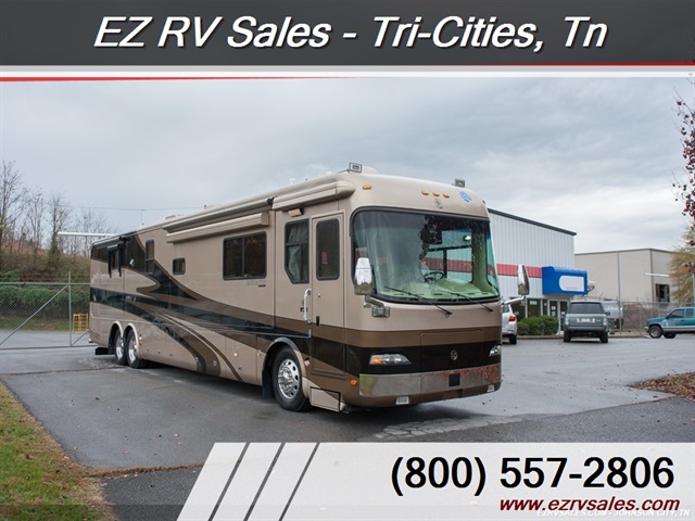 1999 Holiday Rambler Vacationer 32CG