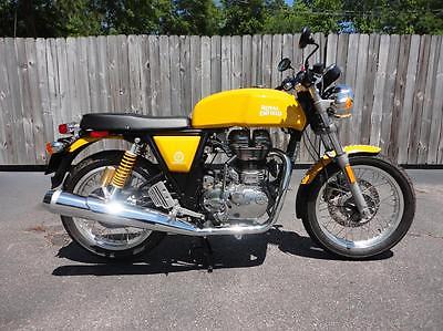 Royal Enfield : Continental GT 2015 royal enfield continental gt cafe racer new with lots of options