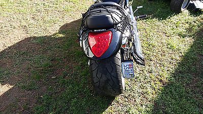 Suzuki : Boulevard motorcycle
