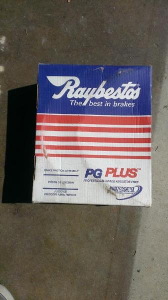 Raybestos 462PG Professional Grade Drum Brake Shoe Set, 0