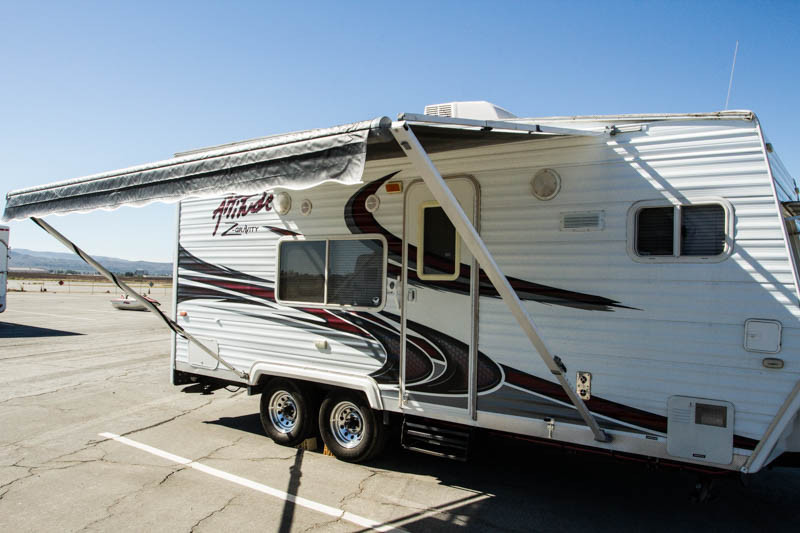 2008 Eclipse Recreational Vehicles Zgravity