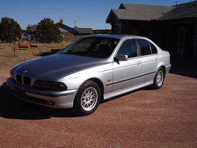 BMW : 5-Series 1997 bmw 528 i e 39