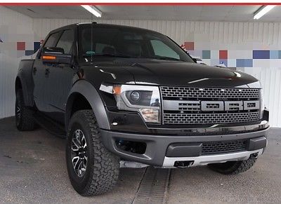 Ford : F-150 RAPTOR SVT 2014 ford f 150 svt raptor