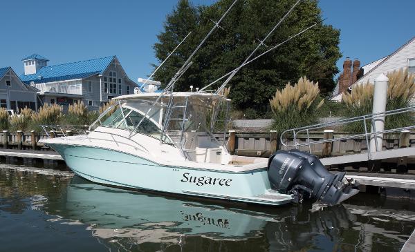 2009 Scout Boats 350 Abaco