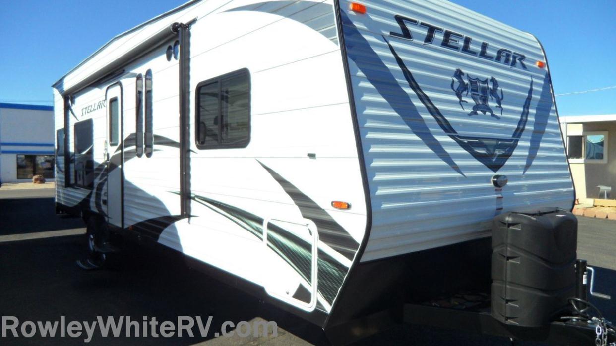 2016 Eclipse Recreational Vehicles ATTITUDE 19FB