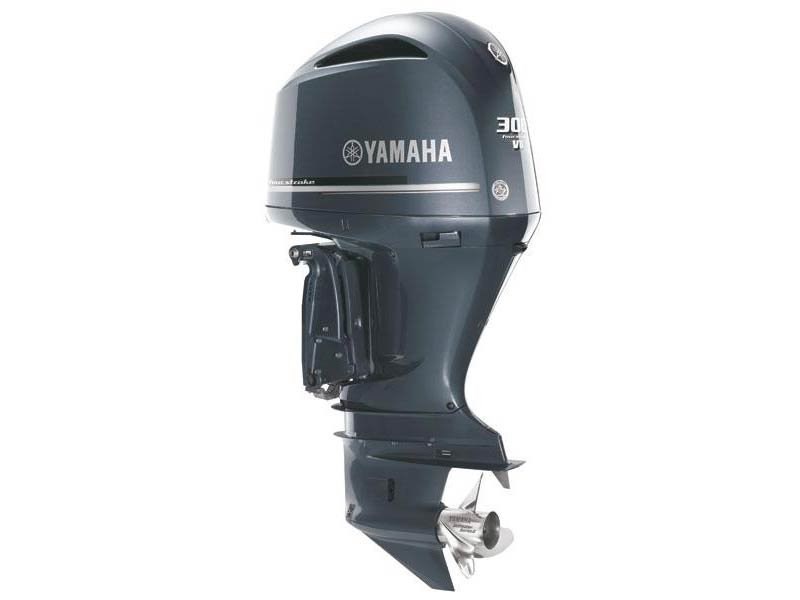 2016 Yamaha F300XCA Engine and Engine Accessories