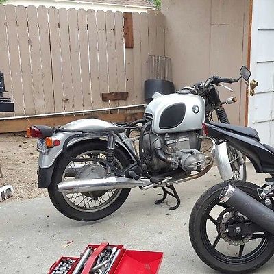 BMW : R-Series BMW Motorcycle