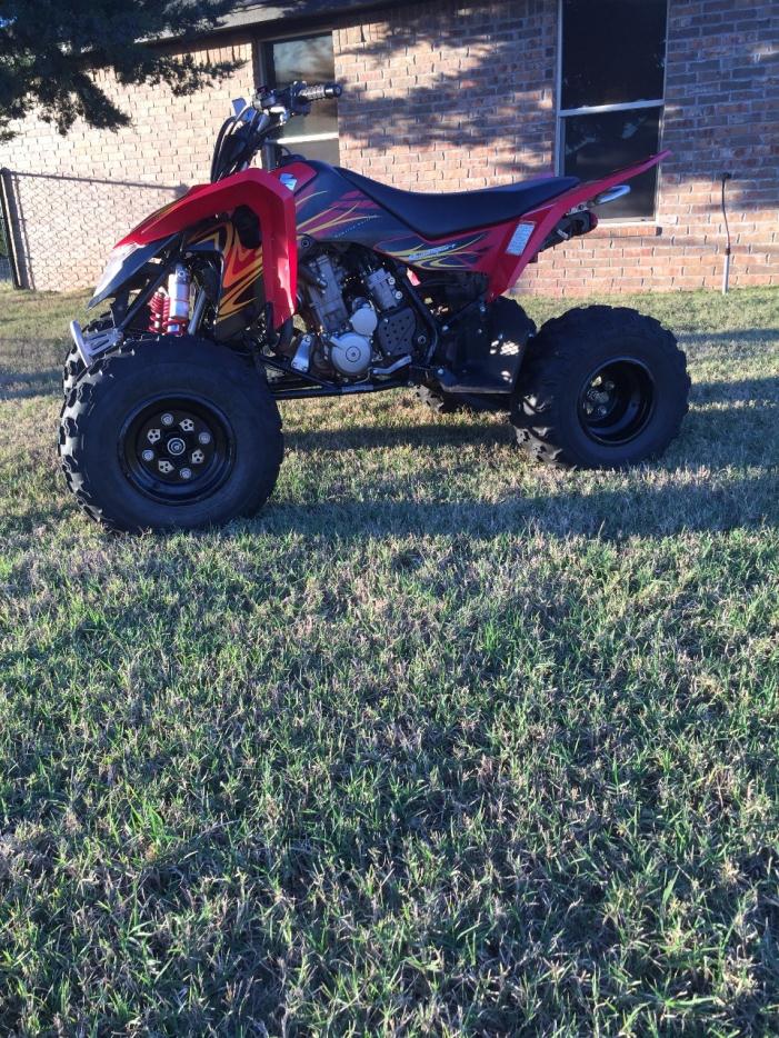 2007 Suzuki Bandit 1250