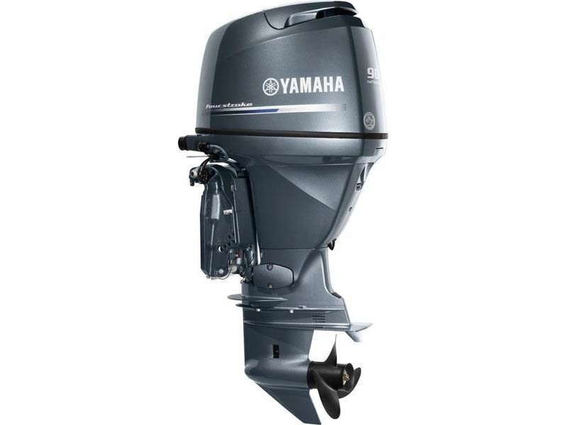 2016 Yamaha F90LA Engine and Engine Accessories