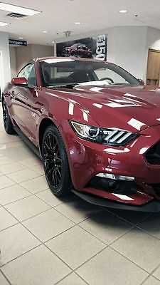 Ford : Mustang performance package 2015 mustang gt
