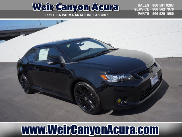 2012 Scion tC Base Anaheim, CA