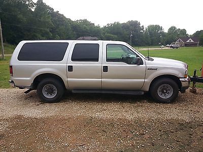 Ford : Excursion 2003 ford excursion