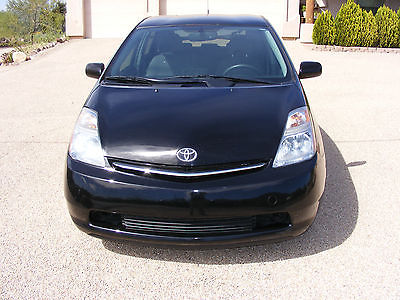 Toyota : Prius Base Hatchback 4-Door 2009 toyota prius base hatchback 4 door 1.5 l