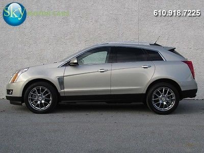 Cadillac : SRX Performance Collection 47 990 msrp performance division driver awareness pkg navi bose lane departure