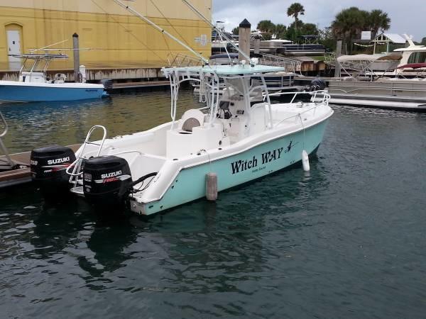 2007 ProKat 2860 Center Console