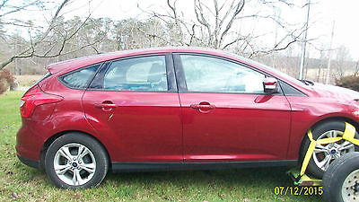 Ford : Focus 2014 ford focus parts only
