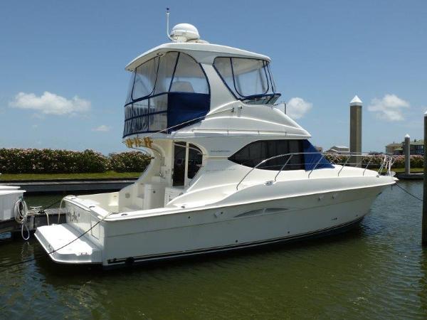 Silverton 38 Convertible Boats for sale