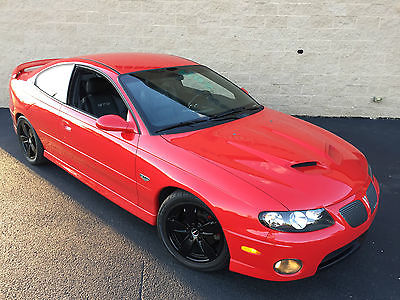 Pontiac : GTO Base Procharged 650 RWHP, 402 Stroker, 22k Miles, Long List of Supporting Mods