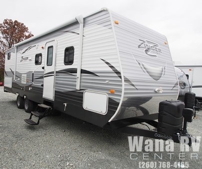 2007 Crossroads Rv Cruiser 30SK