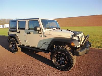 Jeep : Wrangler Steering Stabilizer Gibson Metal Mulisha $12K+MODS 2011 jeep wranger unlimited 3 lift 35 tires clean carfax 1 owner we finance