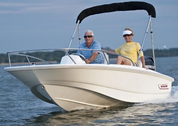 2015 Boston Whaler 130 Super Sport