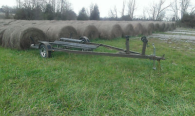 Boat trailer up to 19 ft boat! Great shape!