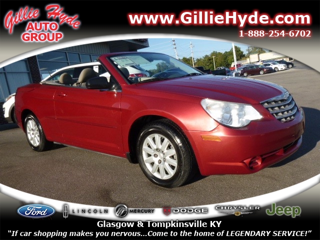 2008 Chrysler Sebring LX Glasgow, KY