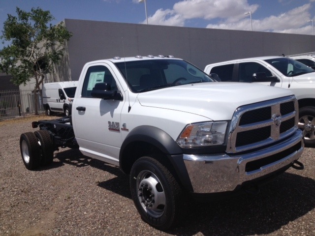 2015 Ram 4500