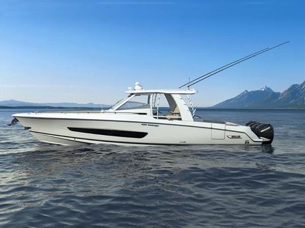 2016 Boston Whaler 420 Outrage