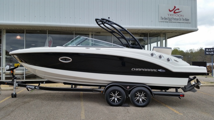 2015 Chaparral 246 SSi WT Sport Boat