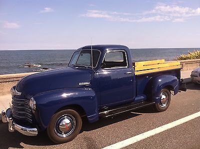 Chevrolet : Other Pickups 1950 chevy 3100 restored
