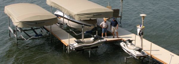 2015 shorestation Boat Lifts 1500lbs. and bigger Trailers