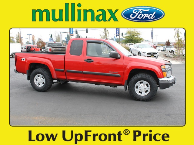 2004 Chevrolet Colorado