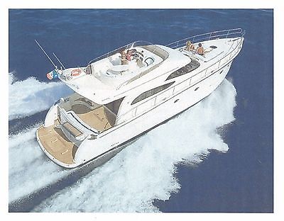 57 ft Rodman/Princes flybridge motor yacht, $100,000 price reduction