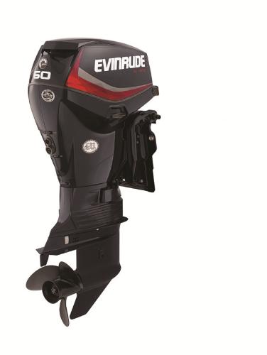 2015 EVINRUDE E60DPGL Engine and Engine Accessories