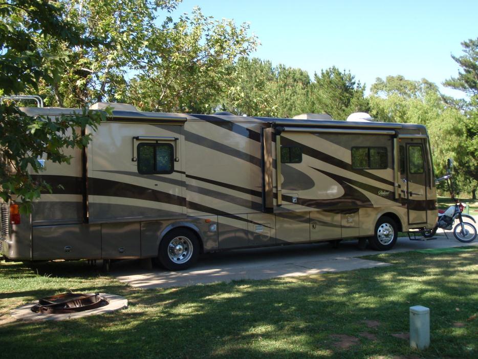 2005 Monaco Diplomat 38PDQ