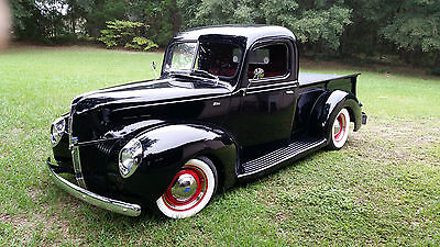 Ford : Other Pickups 1940 ford pickup