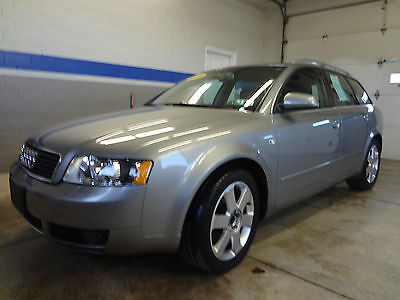 Audi : A4 A4 2005 audi a 4 quattro avant wagon 4 door 3.0 l