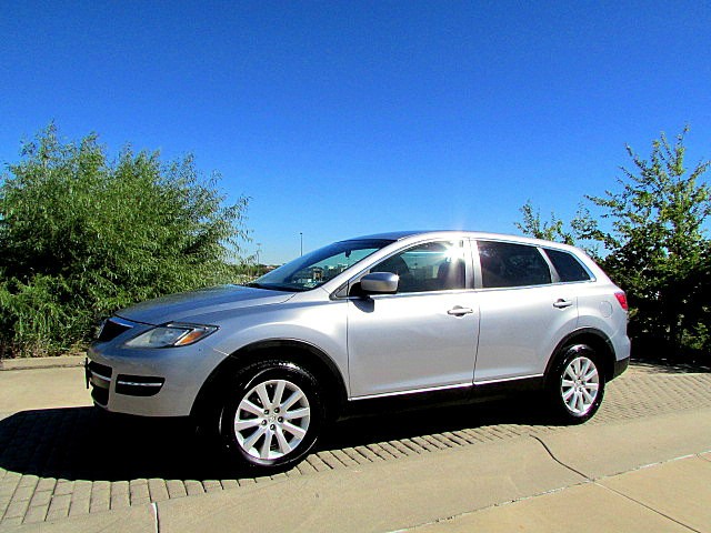 2008 Mazda CX-9 FWD 4dr Sport