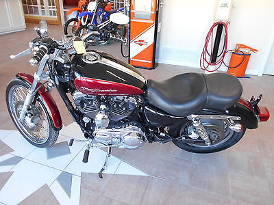 Harley-Davidson : Sportster 2005 harley davidson xl 1200 c