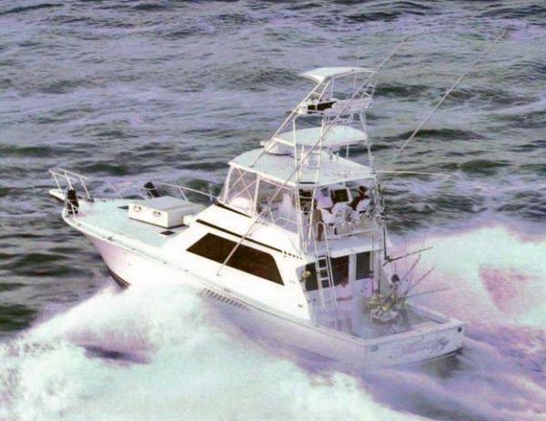 1996 Viking Boats 50 Sportfish Convertible
