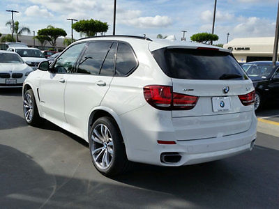 BMW : X5 xDrive40e xDrive40e New 4 dr SUV Automatic Gasoline 2.0L 4 Cyl Alpine White