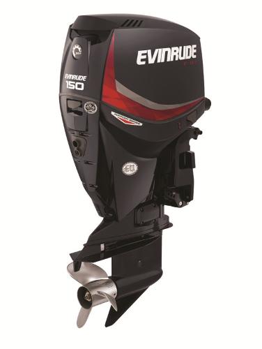 2015 EVINRUDE E150GNL   Pontoon Engine and Engine Accessories